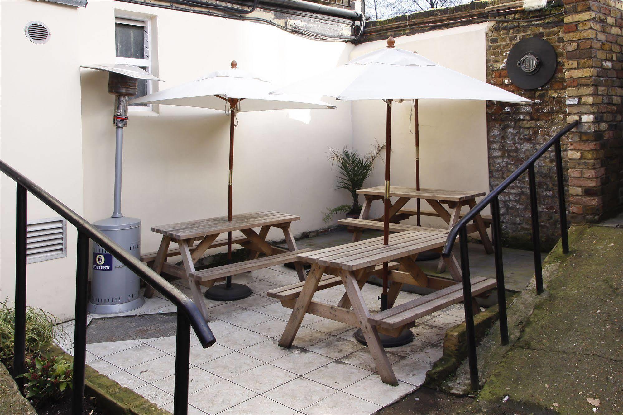 Publove @ The Great Eastern, Docklands Greenwich Exterior foto